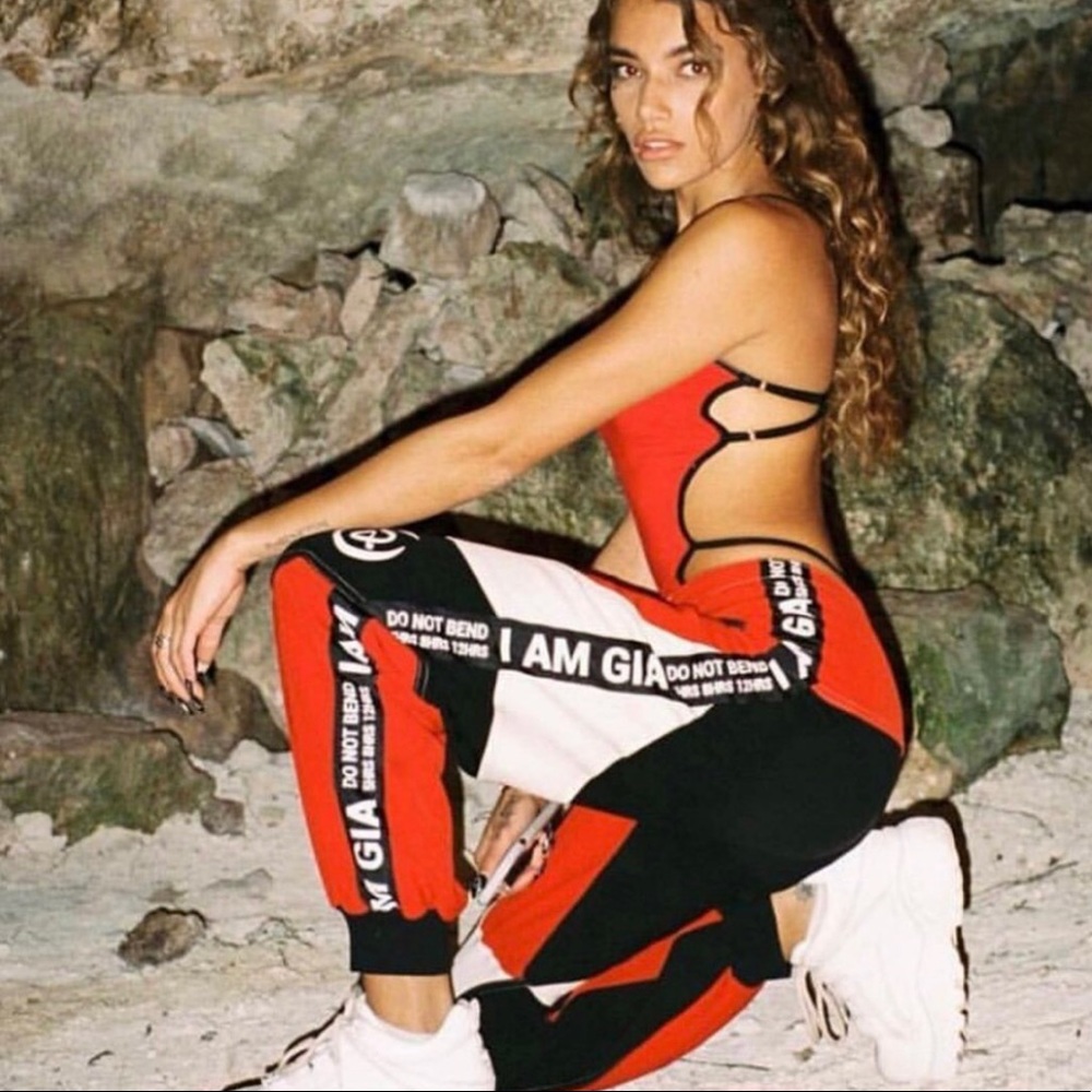 I.AM.GIA ELECTRA PANTS